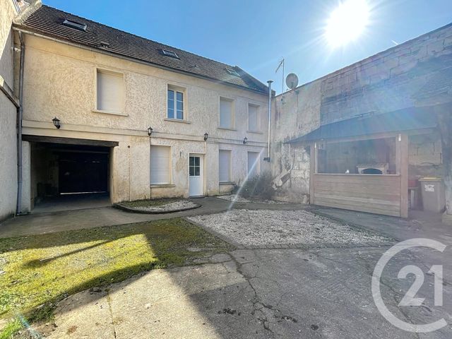 maison à vendre - 7 pièces - 172.0 m2 - RIBECOURT DRESLINCOURT - 60 - PICARDIE - Century 21 Infinity