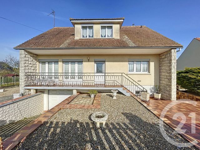 maison à vendre - 5 pièces - 135.0 m2 - COUDUN - 60 - PICARDIE - Century 21 Infinity