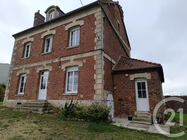 Maison à louer MARQUEGLISE