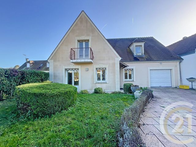 maison à vendre - 5 pièces - 190.0 m2 - VILLERS SUR COUDUN - 60 - PICARDIE - Century 21 Infinity