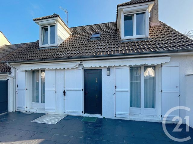 maison à vendre - 5 pièces - 94.0 m2 - LE PLESSIS BRION - 60 - PICARDIE - Century 21 Infinity